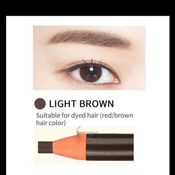 Eyebrow Pencil Microblading Permanent Eyebrow Lip - Picture 2 of 9